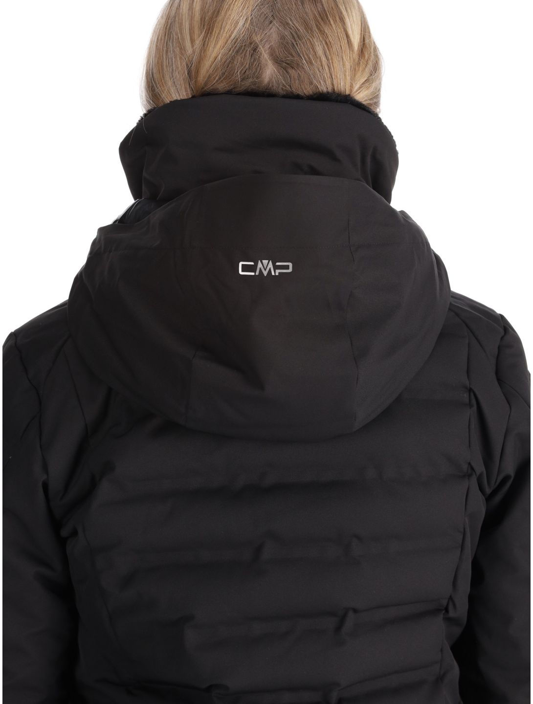 CMP, 34W4406 veste de ski femmes Black noir 