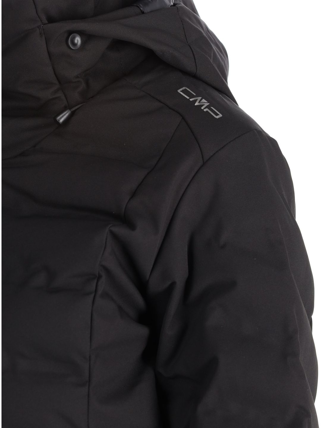 CMP, 34W4406 veste de ski femmes Black noir 