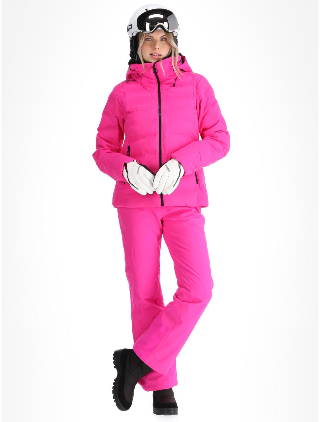 CMP, 34W4406 veste de ski femmes Festival rose 