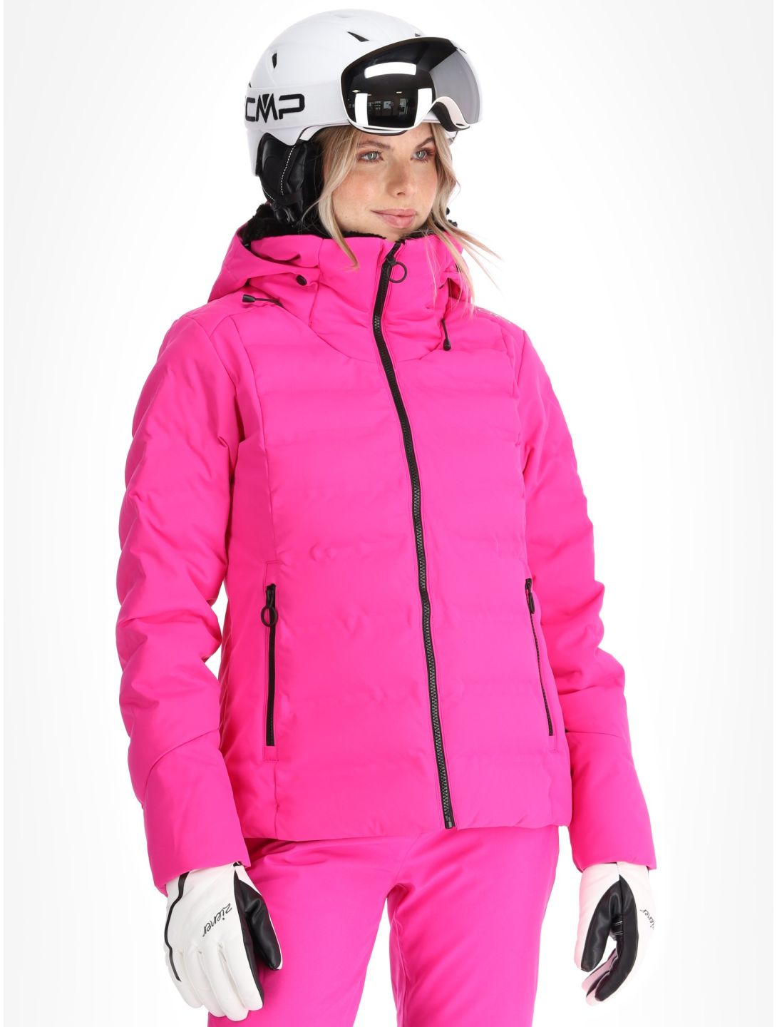 CMP, 34W4406 veste de ski femmes Festival rose 