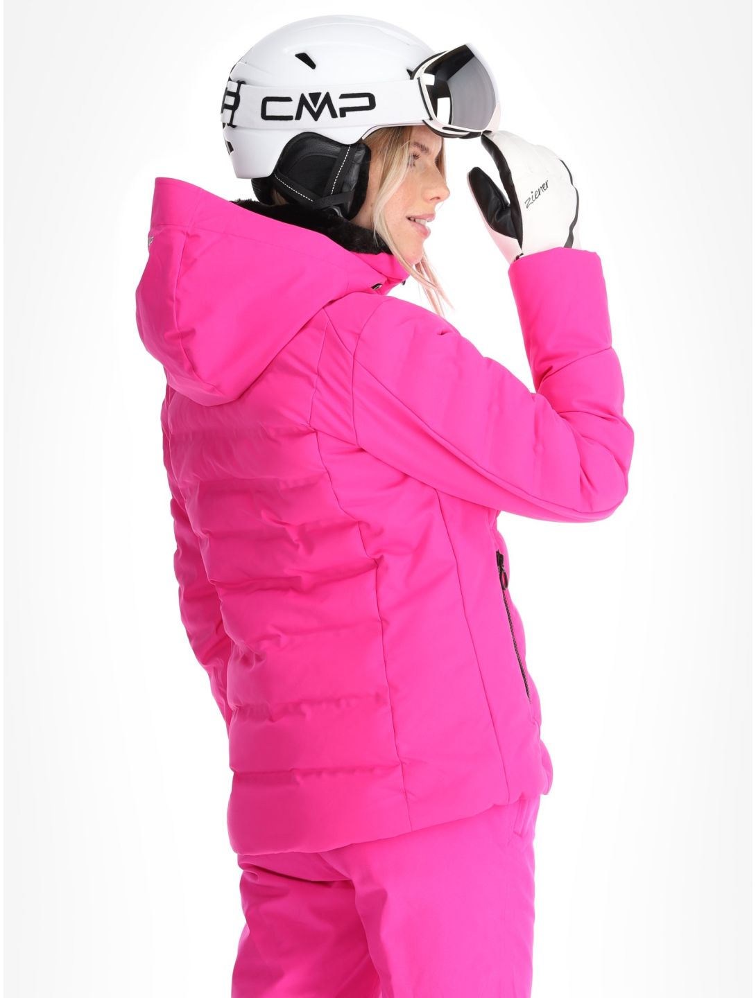 CMP, 34W4406 veste de ski femmes Festival rose 