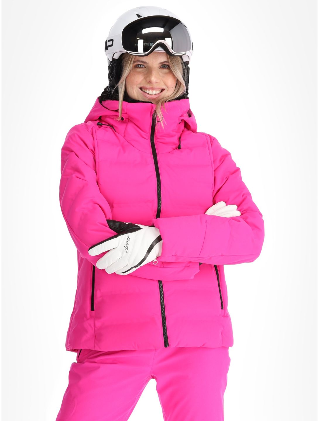 CMP, 34W4406 veste de ski femmes Festival rose 