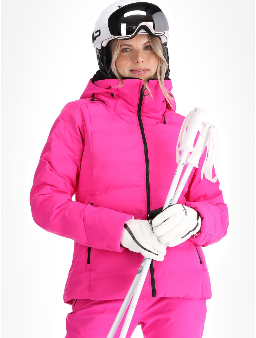 CMP, 34W4406 veste de ski femmes Festival rose 