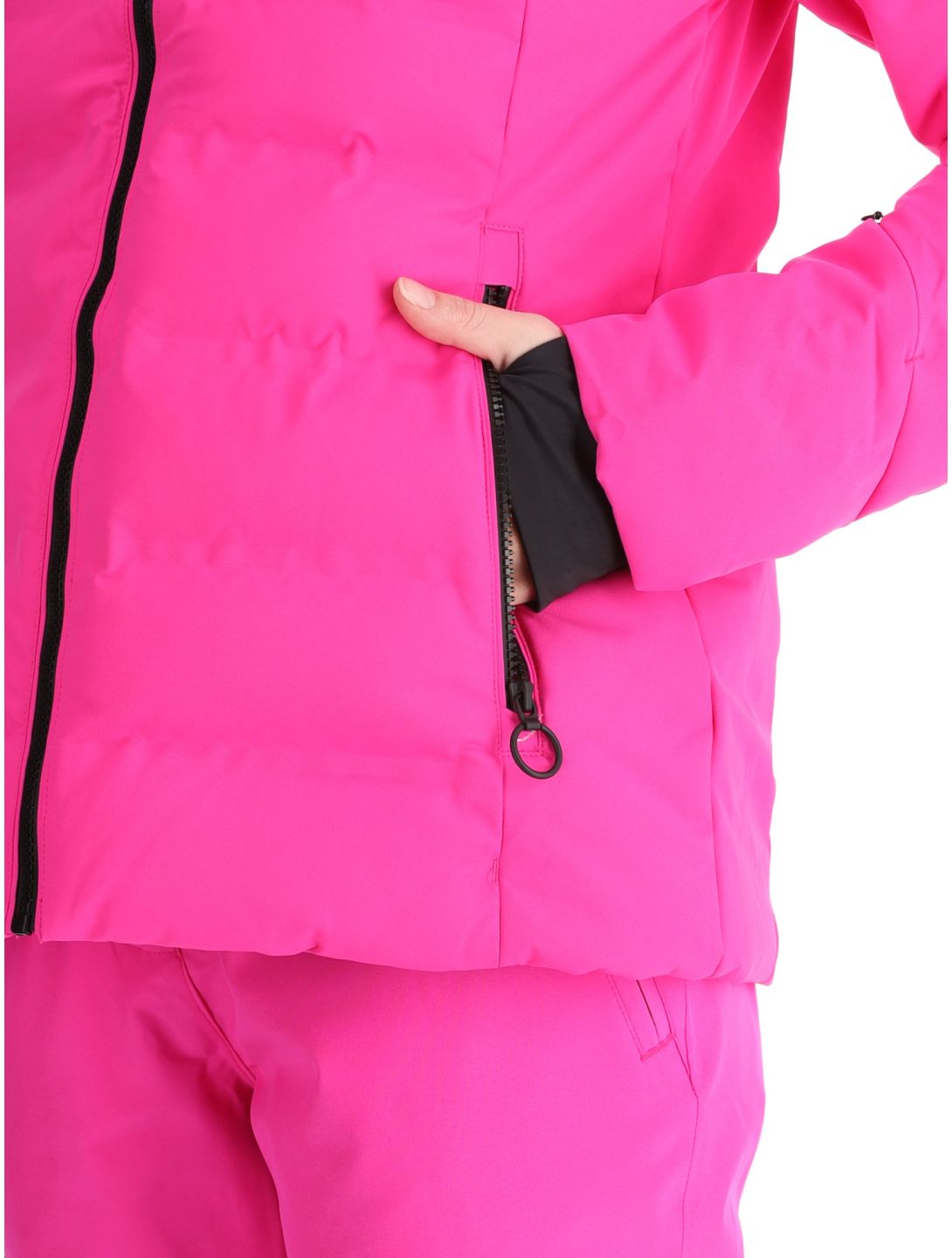 CMP, 34W4406 veste de ski femmes Festival rose 