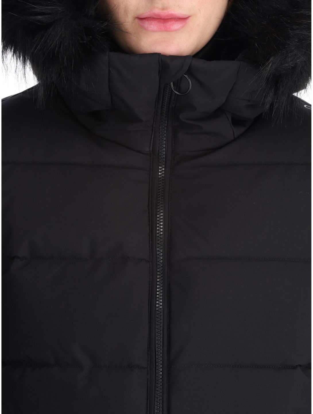 CMP, 34W4416F veste de ski femmes Black noir 