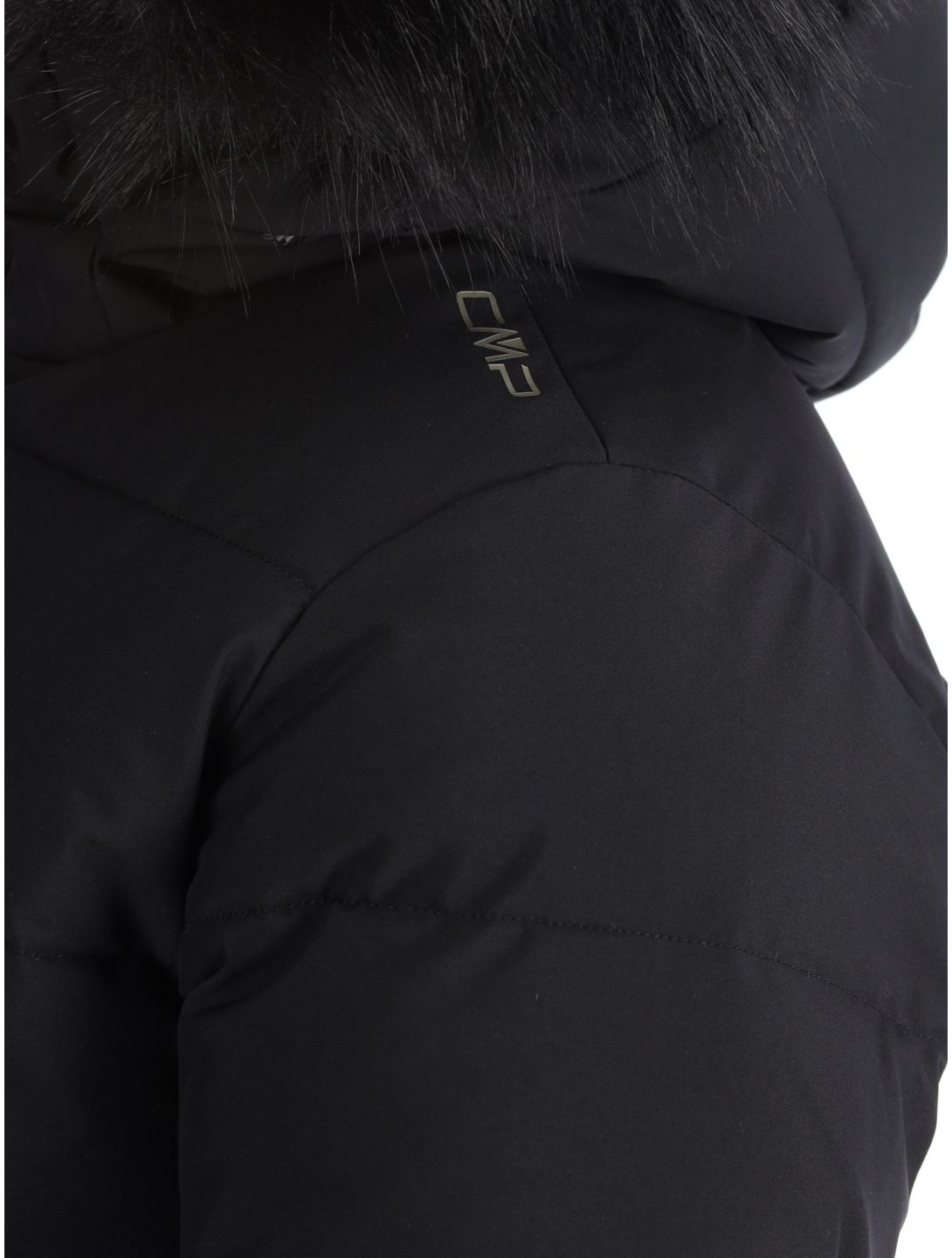 CMP, 34W4416F veste de ski femmes Black noir 