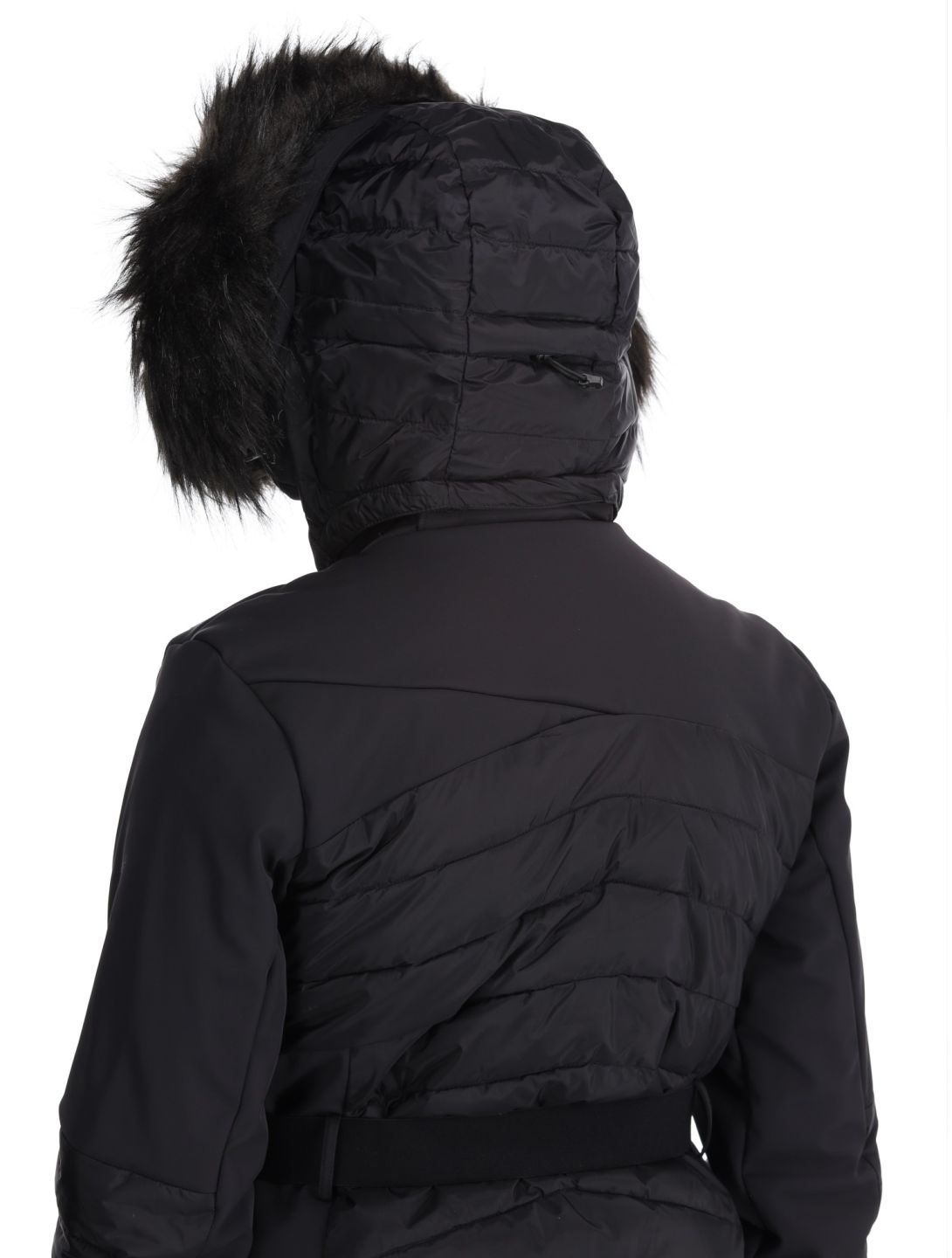 CMP, 34W4436F veste de ski femmes Black noir 