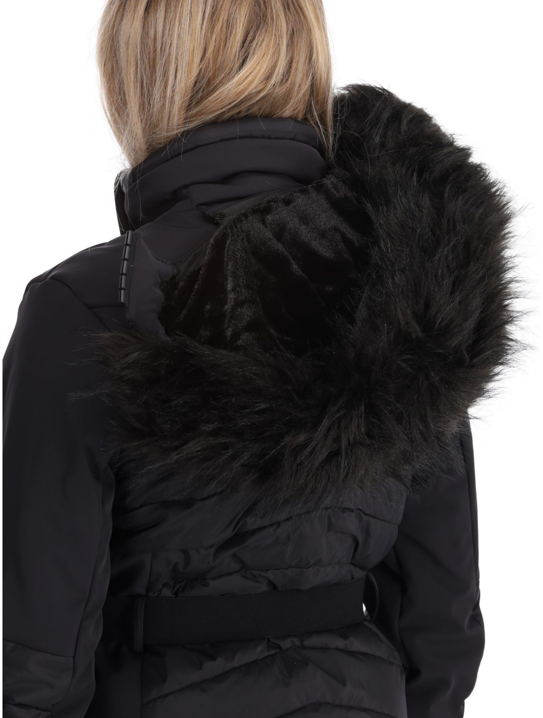 CMP, 34W4436F veste de ski femmes Black noir 