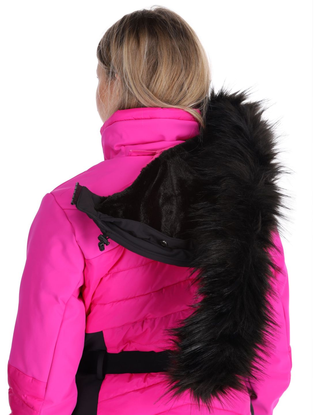 CMP, 34W4436F veste de ski femmes Festival rose 