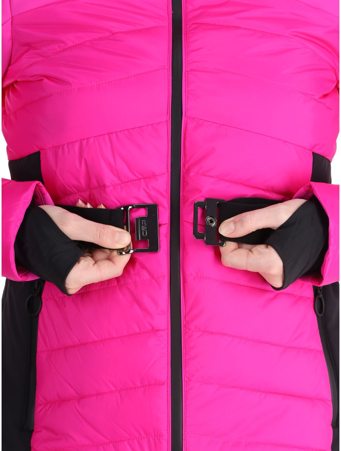 CMP, 34W4436F veste de ski femmes Festival rose 