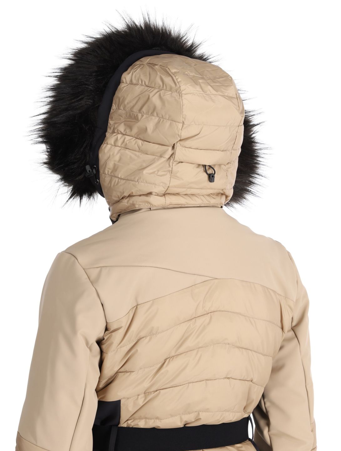 CMP, 34W4436F veste de ski femmes Sesame brun 