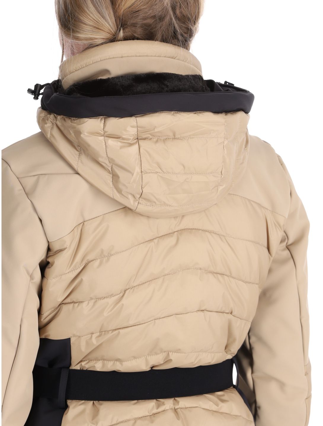 CMP, 34W4436F veste de ski femmes Sesame brun 