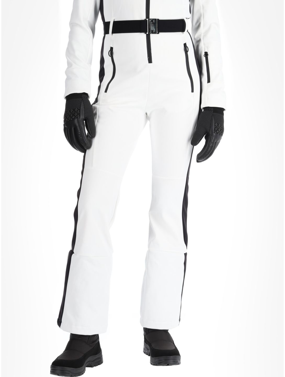 CMP, 34W4456F combinaison de ski femmes White blanc 