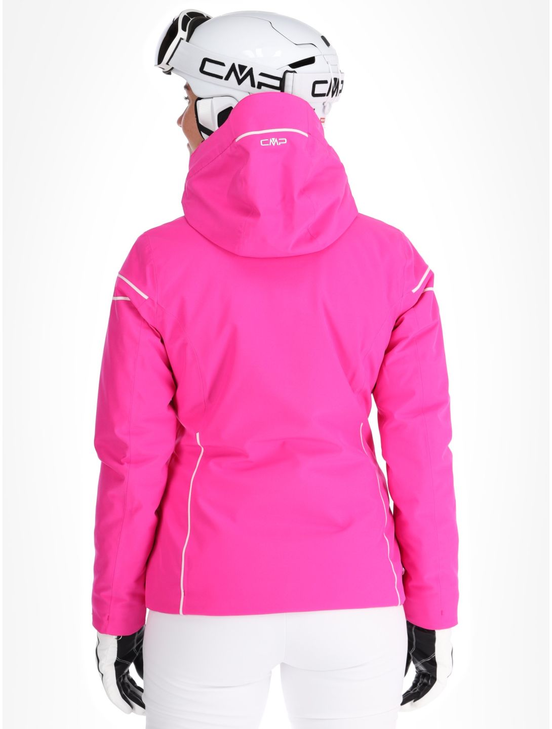 CMP, 34W4516 veste de ski femmes Festival rose 