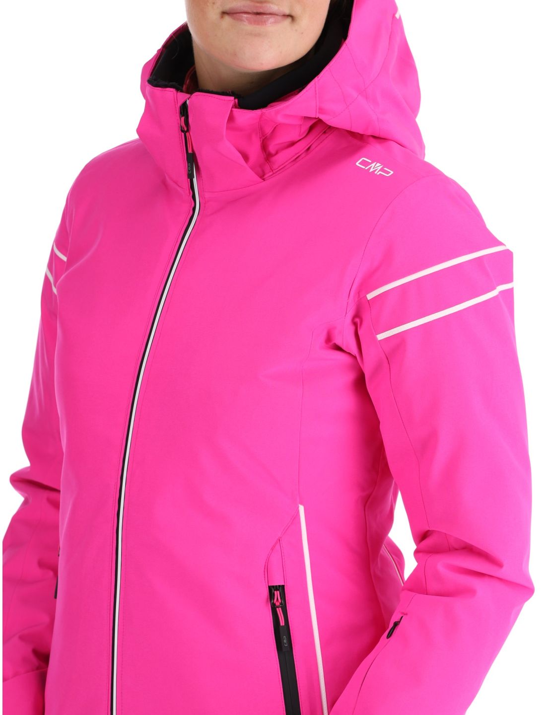 CMP, 34W4516 veste de ski femmes Festival rose 