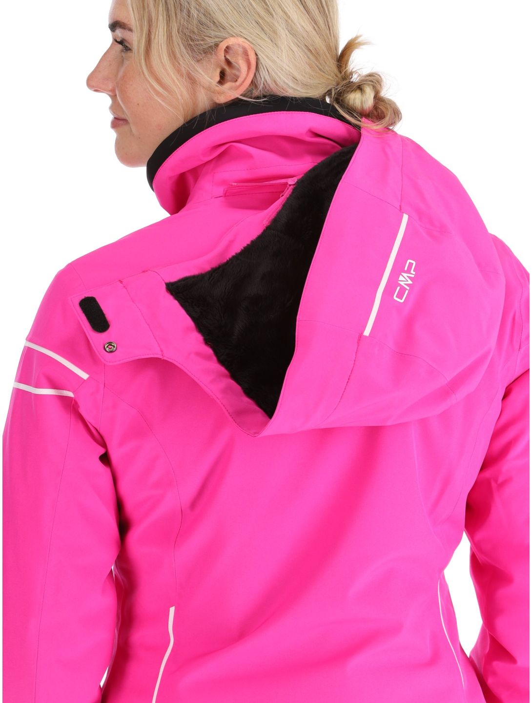 CMP, 34W4516 veste de ski femmes Festival rose 