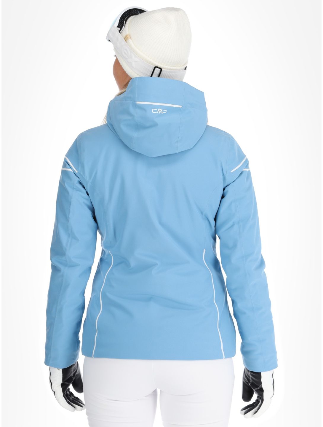 CMP, 34W4516 veste de ski femmes Niagara bleu 