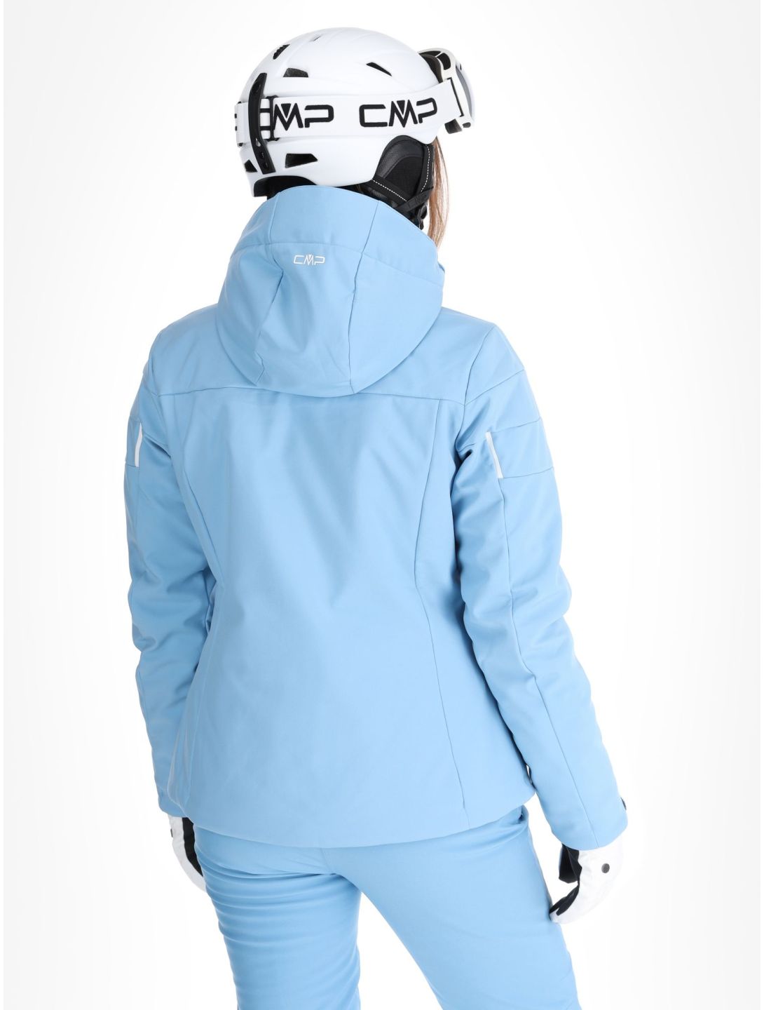 CMP, 34W4536 veste de ski femmes Niagara bleu 