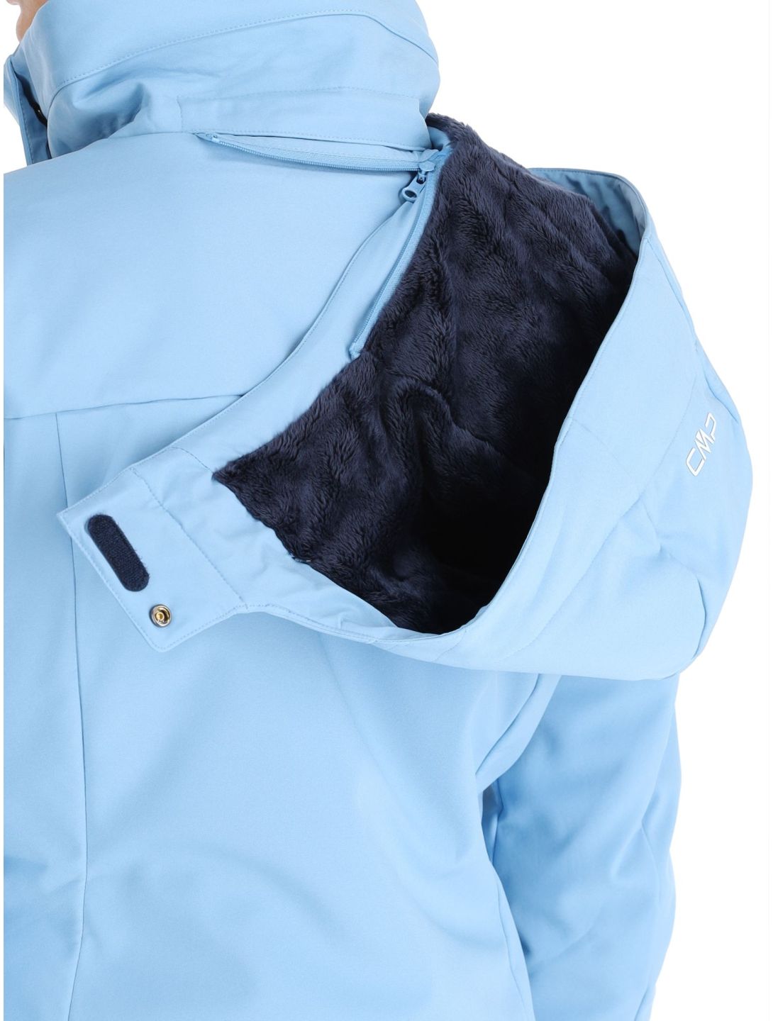 CMP, 34W4536 veste de ski femmes Niagara bleu 