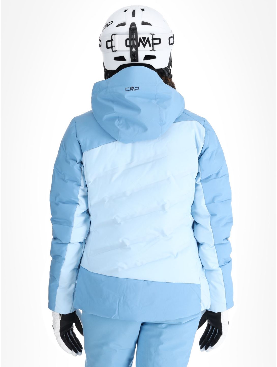 CMP, 34W4596 veste de ski femmes Skylight Blue bleu 