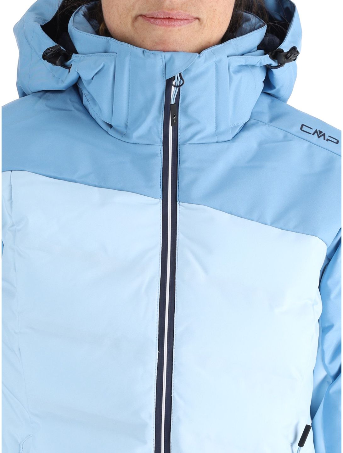 CMP, 34W4596 veste de ski femmes Skylight Blue bleu 