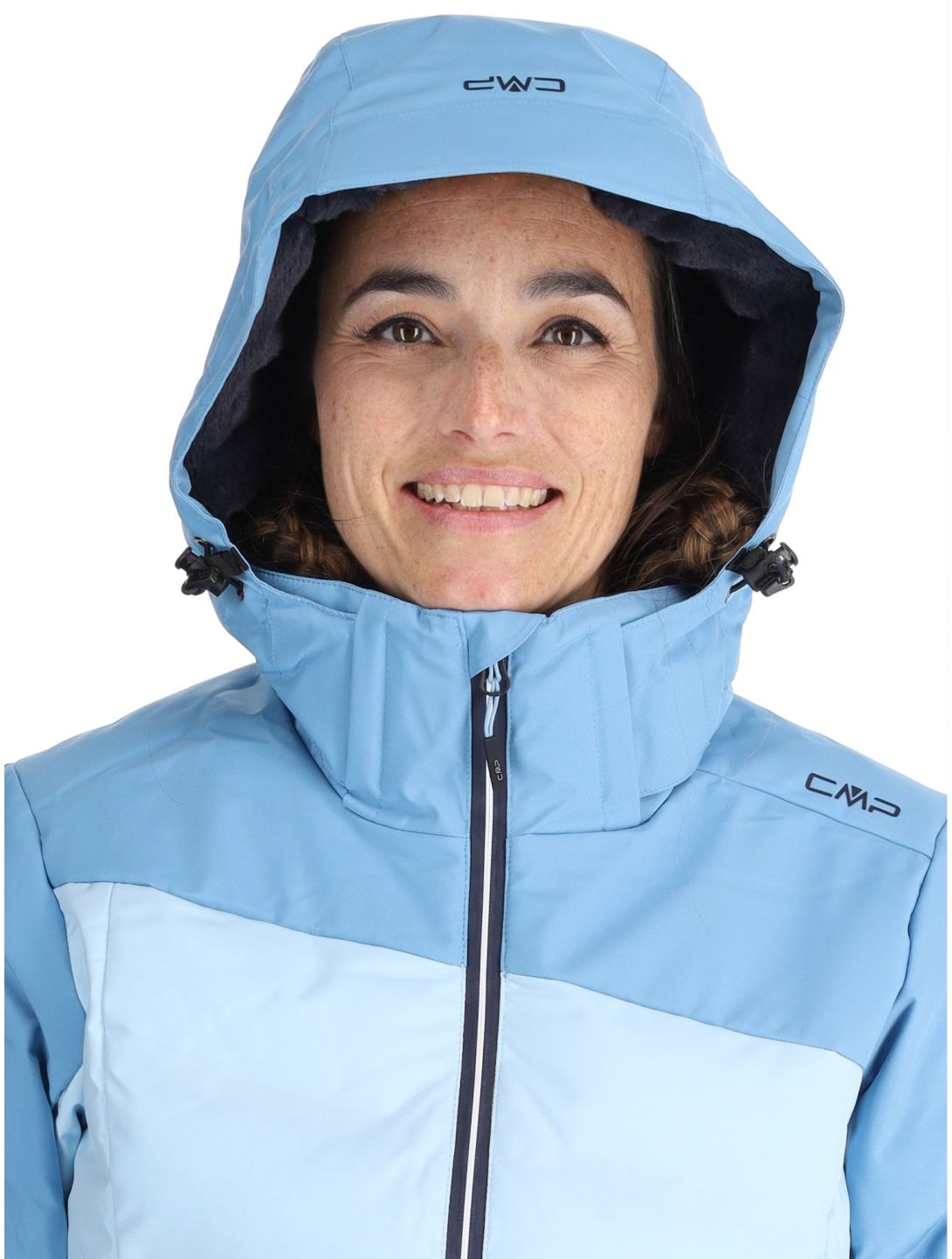 CMP, 34W4596 veste de ski femmes Skylight Blue bleu 