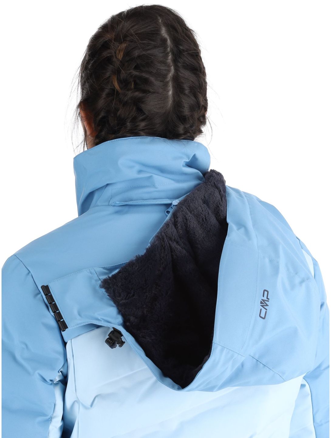 CMP, 34W4596 veste de ski femmes Skylight Blue bleu 