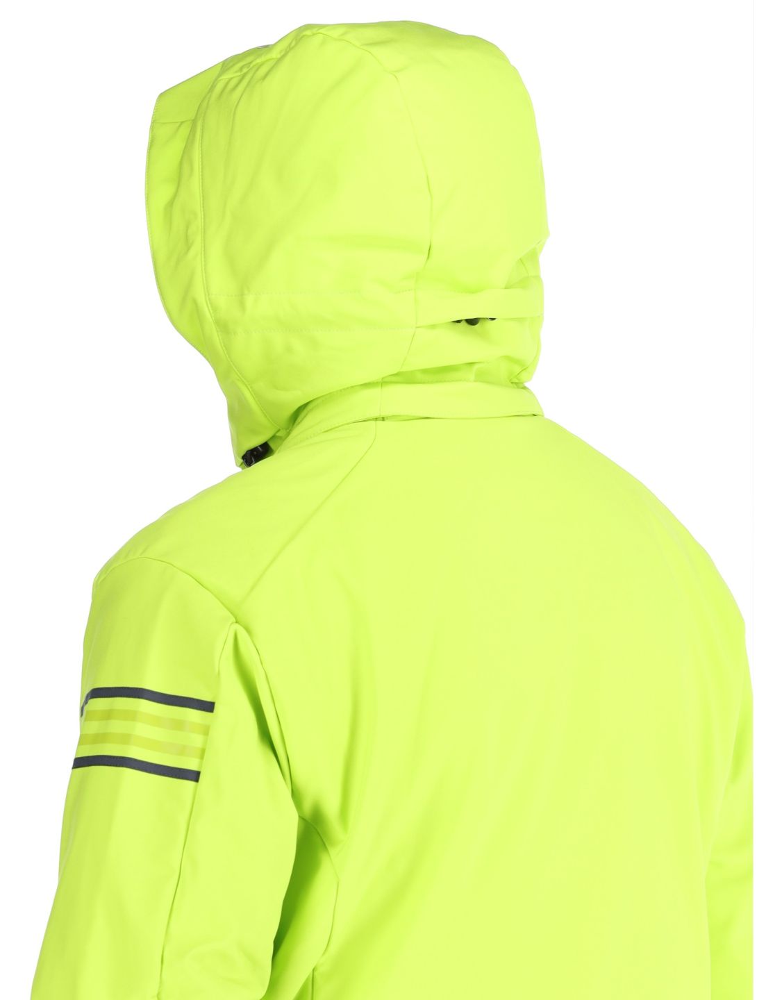 CMP, 34W4647 veste de ski hommes Acid vert 