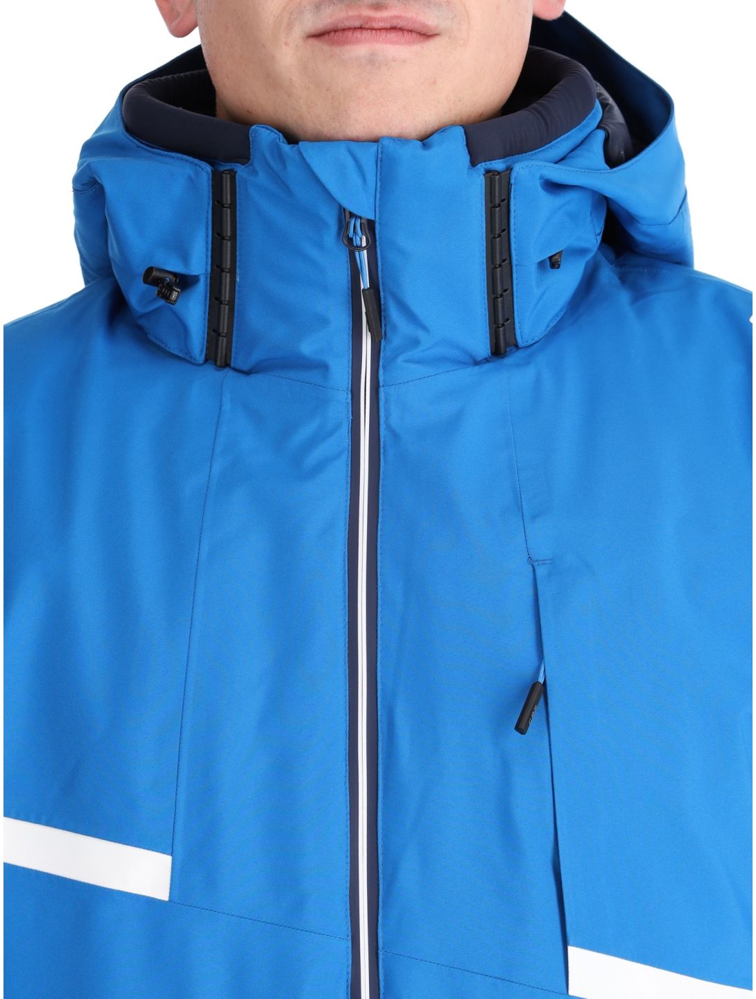 CMP, 34W4677 veste de ski hommes Sapphire bleu 