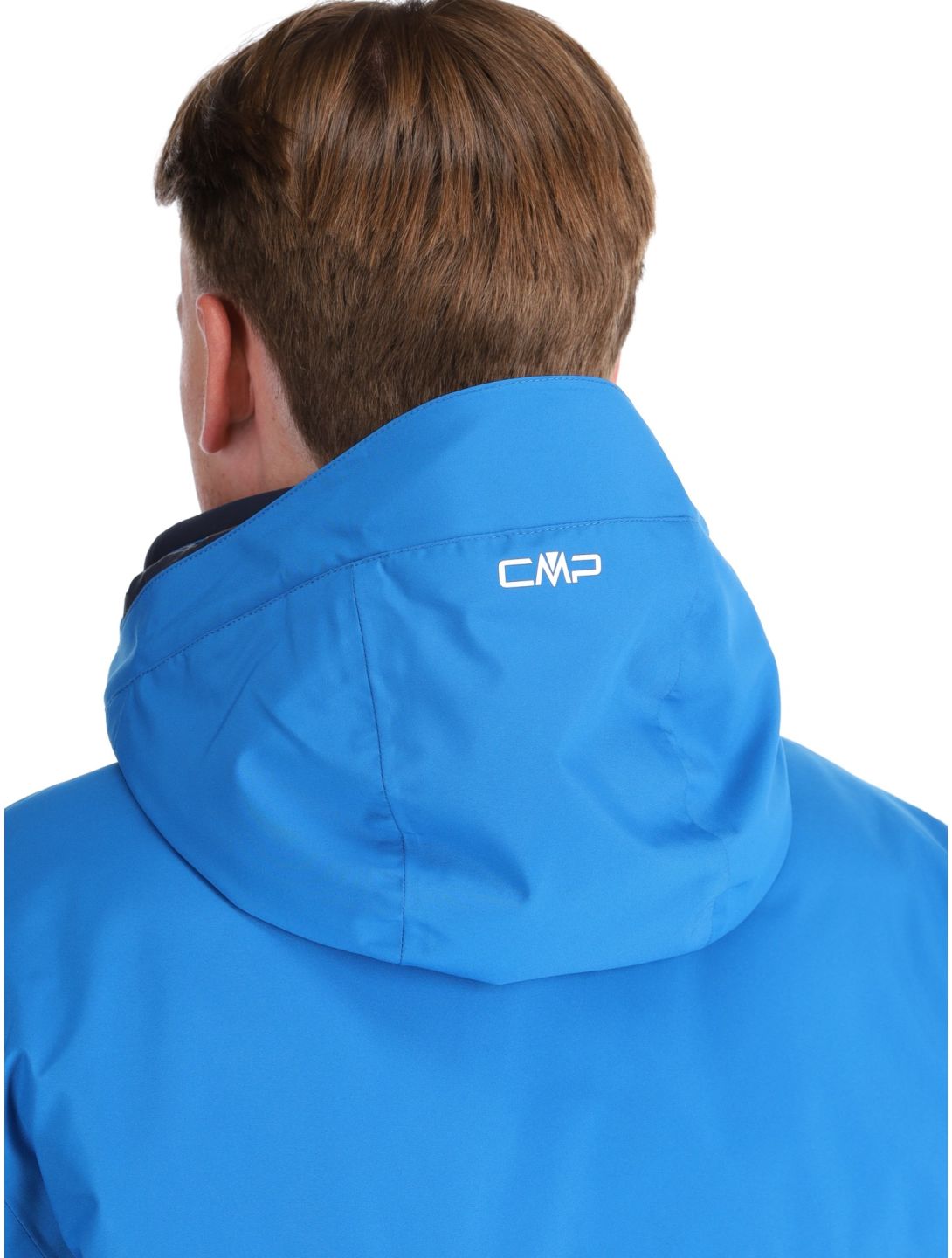 CMP, 34W4677 veste de ski hommes Sapphire bleu 