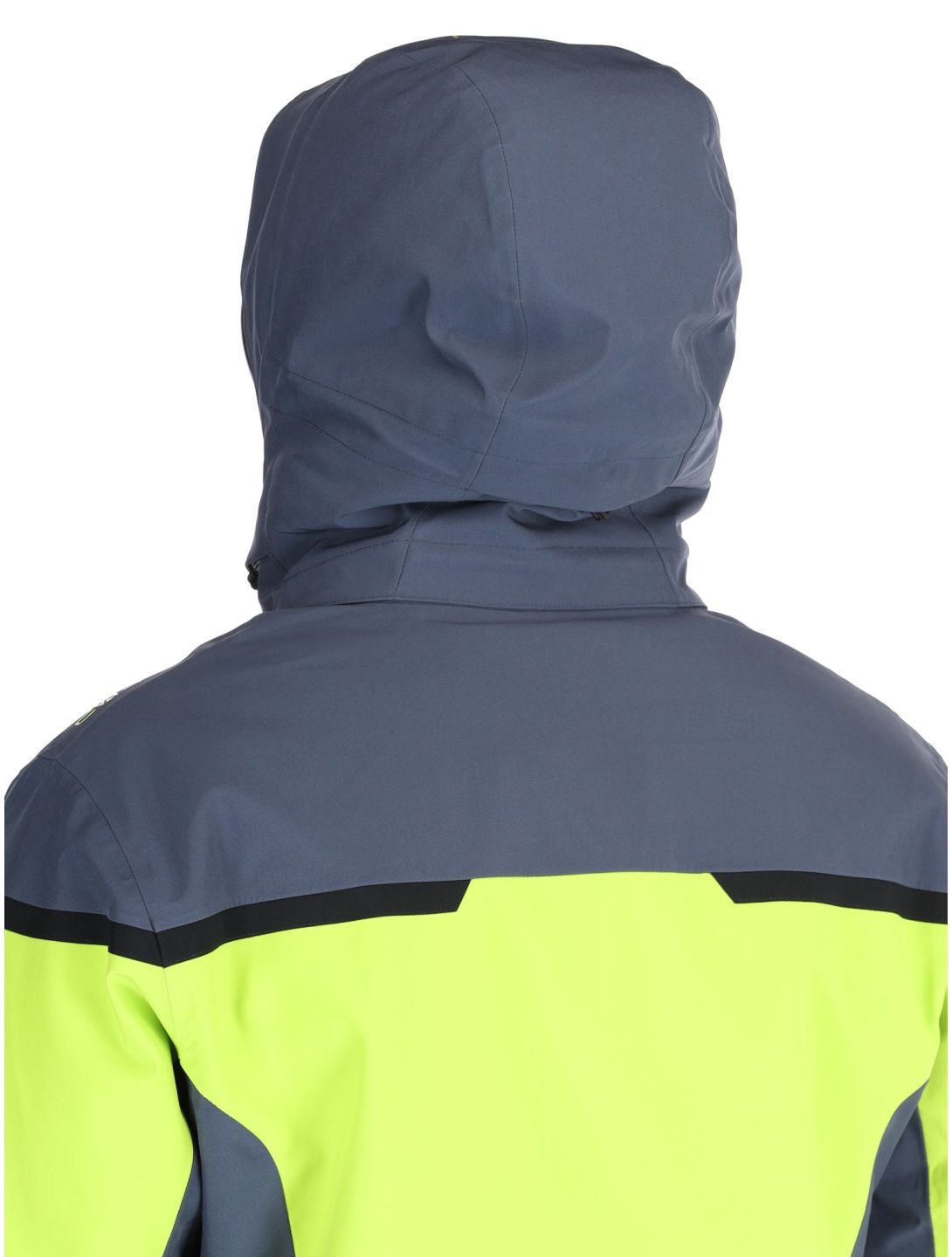 CMP, 34W4687 veste de ski hommes Acid vert 