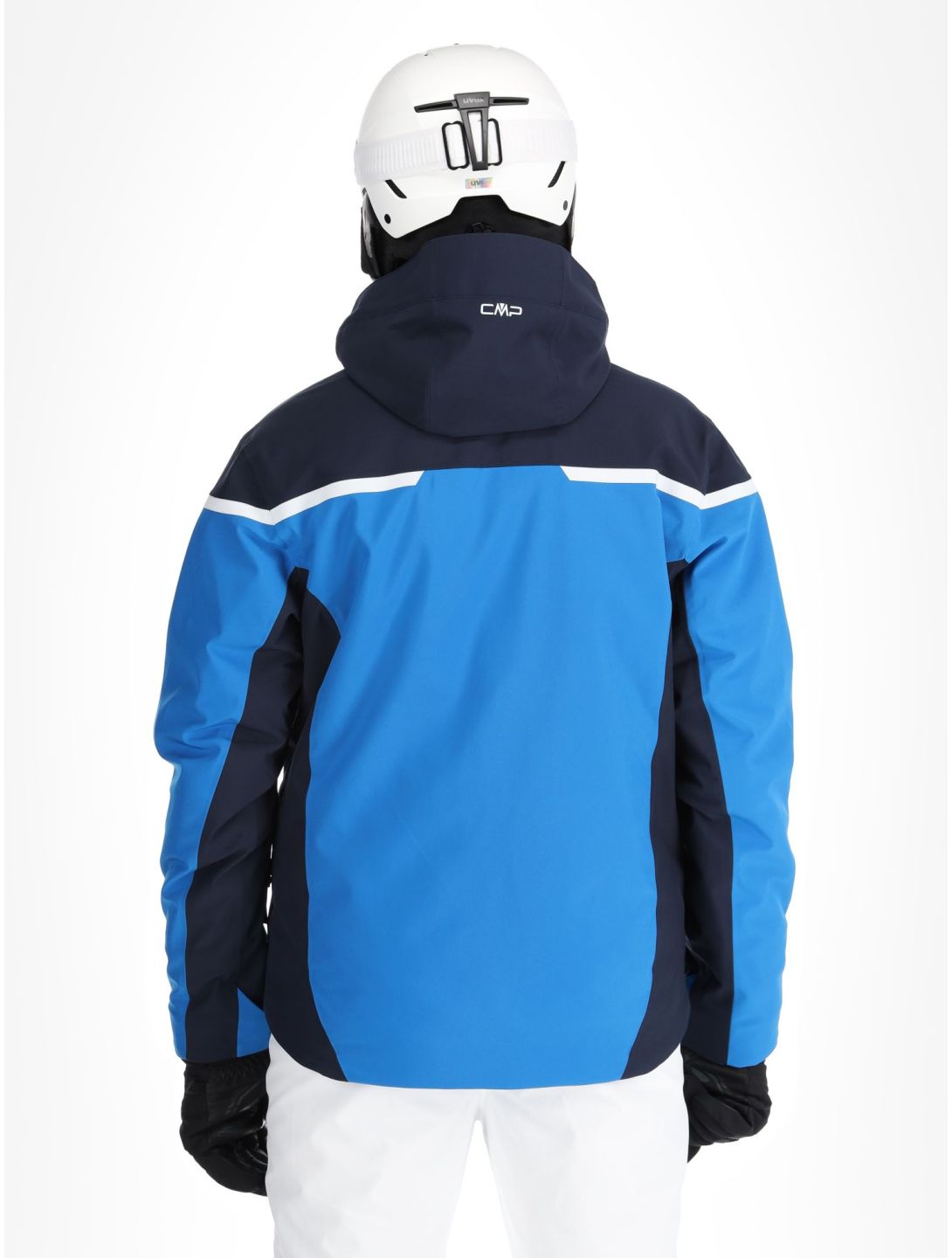 CMP, 34W4687 veste de ski hommes Sapphire bleu 