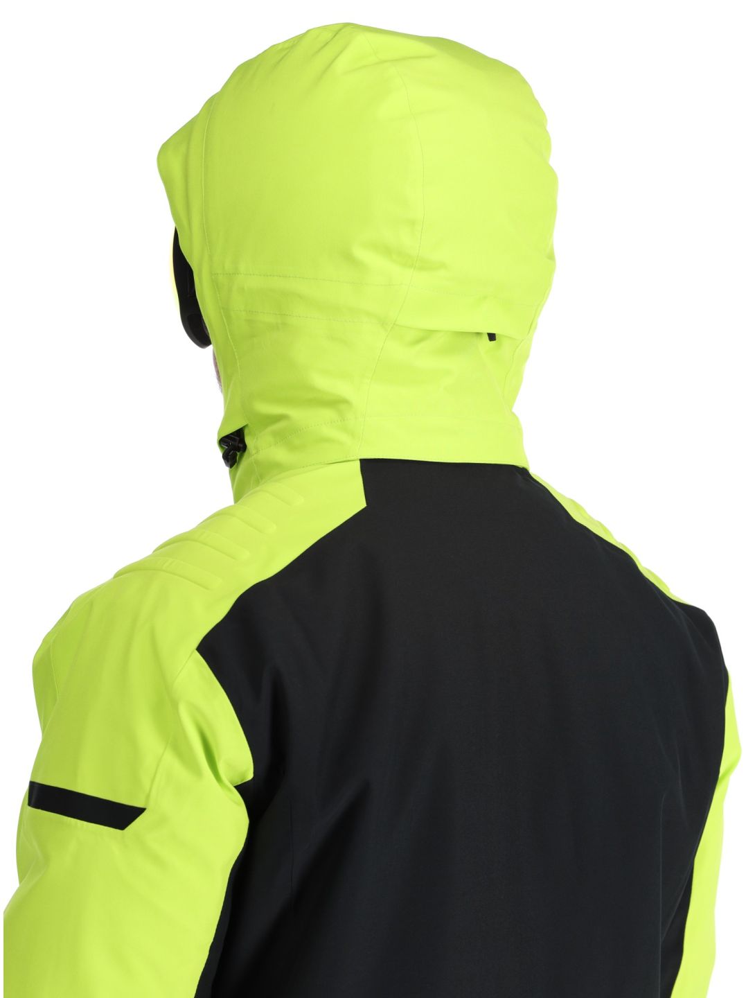 CMP, 34W4707 veste de ski hommes Acid vert 