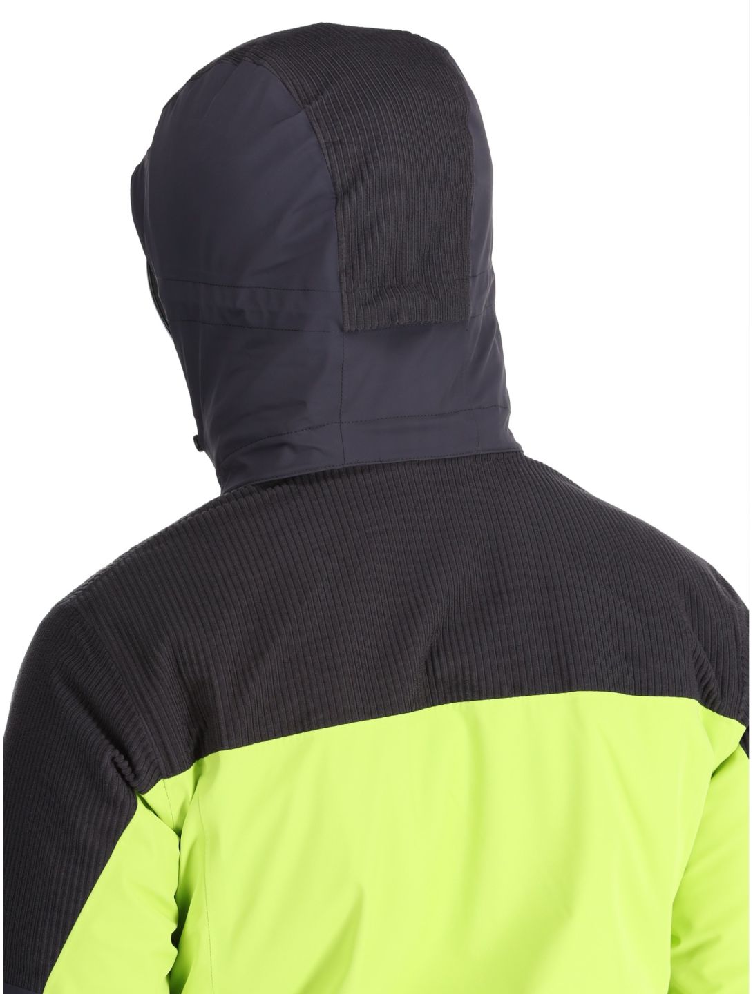 CMP, 34W4737 veste de ski hommes Acid vert 