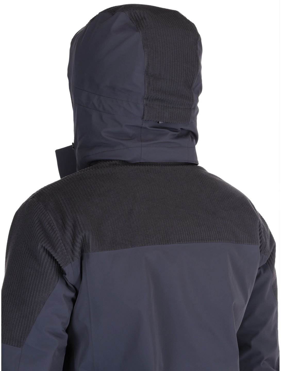 CMP, 34W4737 veste de ski hommes Anthracite gris 