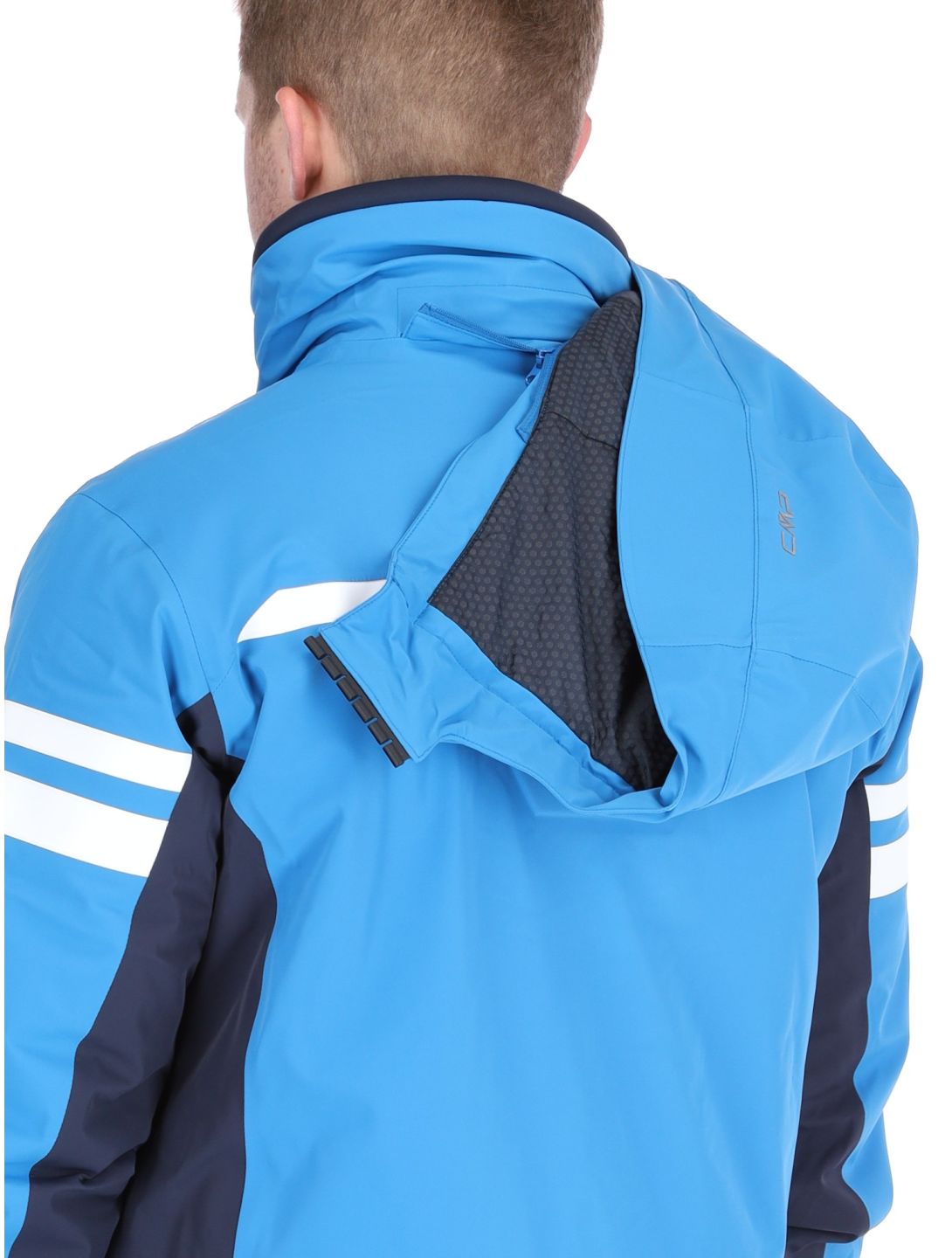 CMP, 34W4747 veste de ski hommes Sapphire bleu 