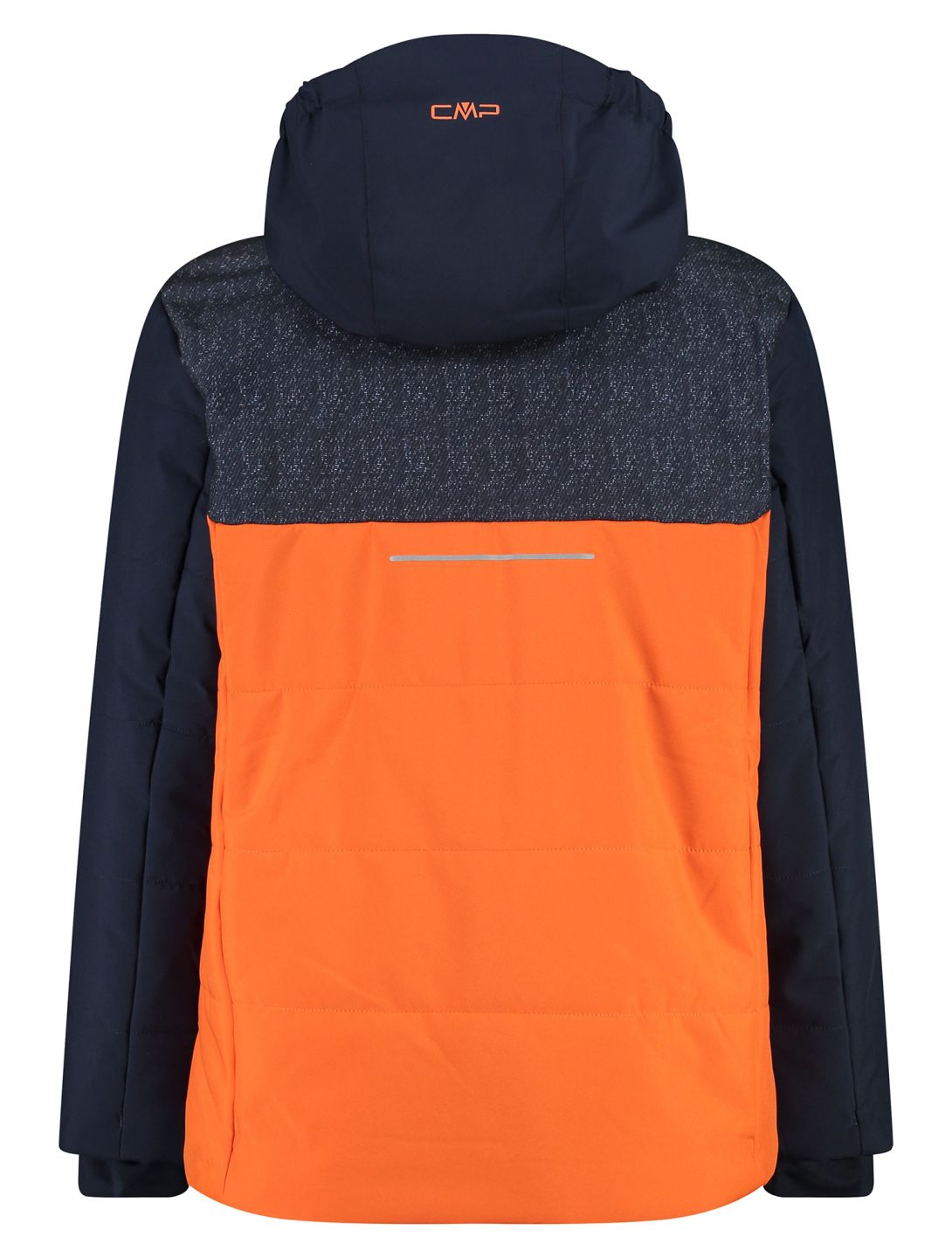 CMP, 34W4984 veste de ski enfants Arancio orange 