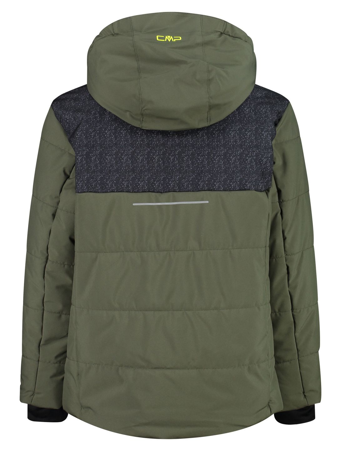 CMP, 34W4984 veste de ski enfants Olive vert 