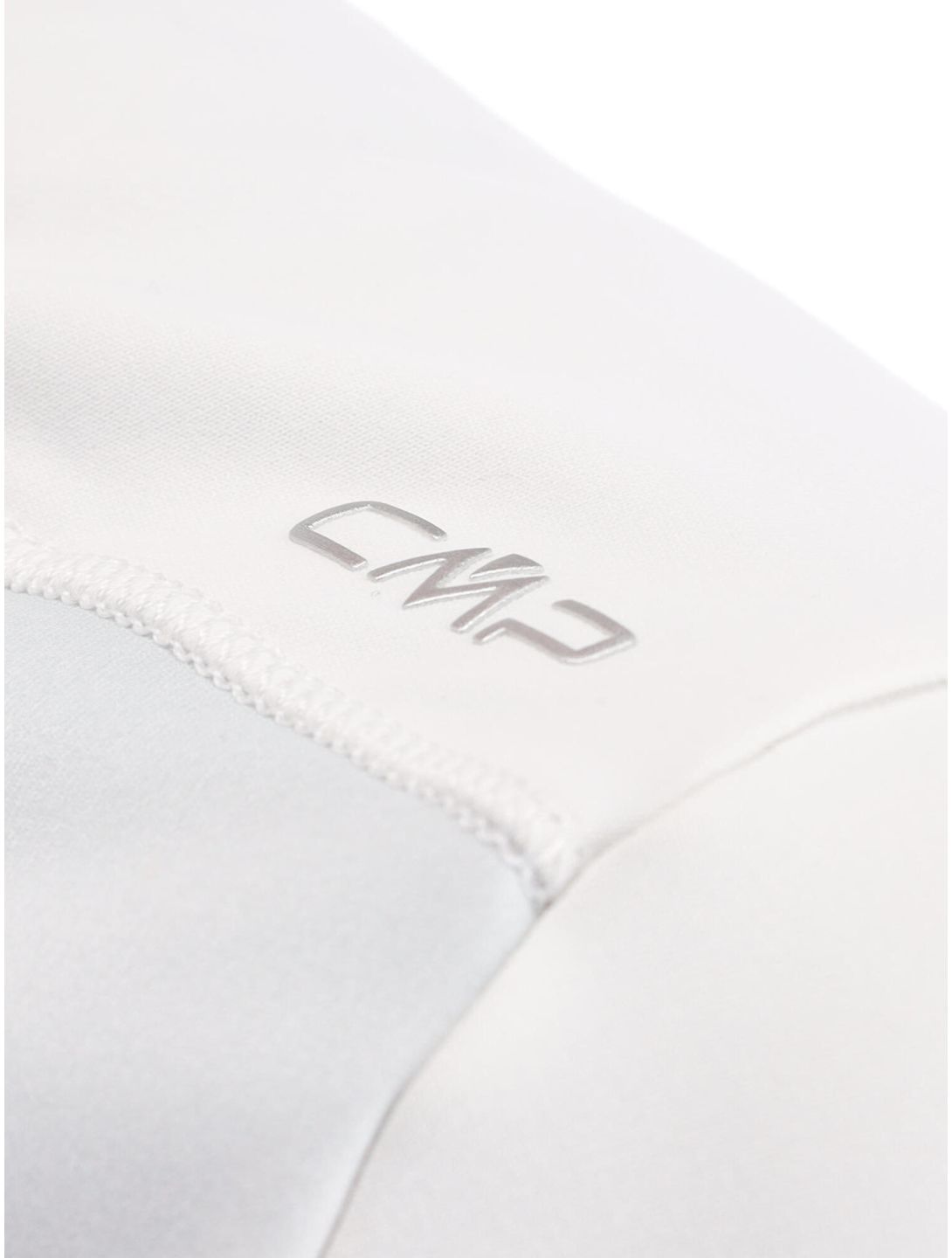 CMP, 38L1196 pull de ski femmes ice blanc 