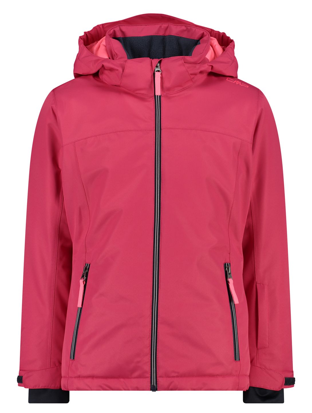 CMP, 39W2085 veste de ski enfants Fuxia rose 