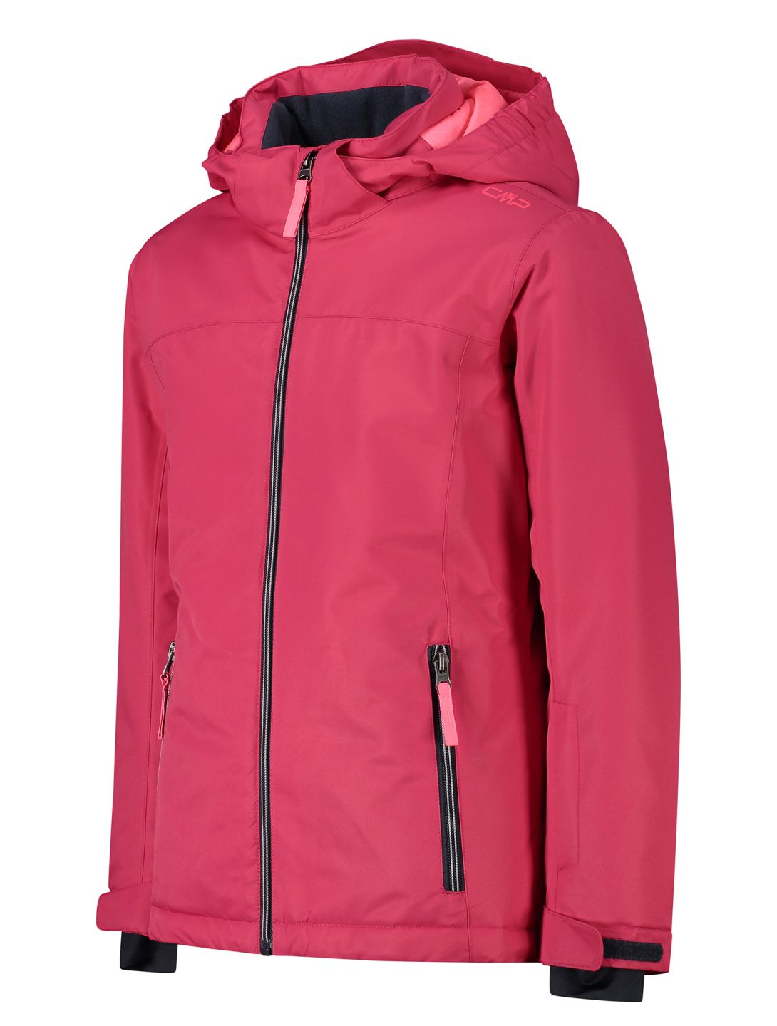 CMP, 39W2085 veste de ski enfants Fuxia rose 