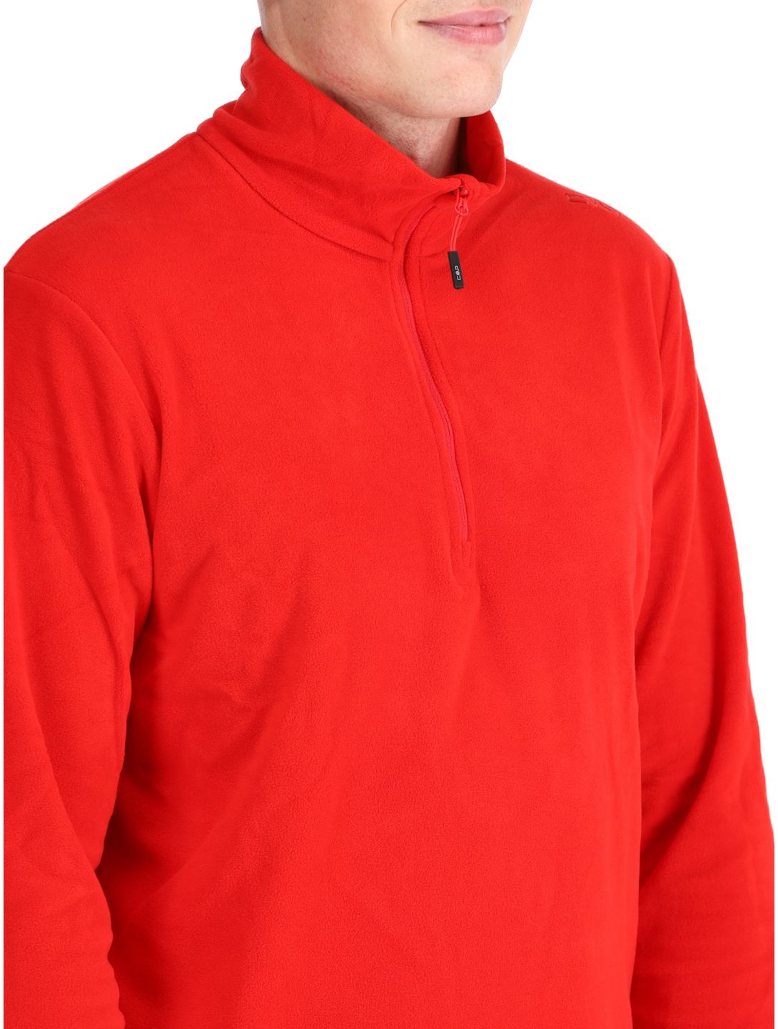 CMP, 3G28037N pull de ski hommes Ferrari rouge 