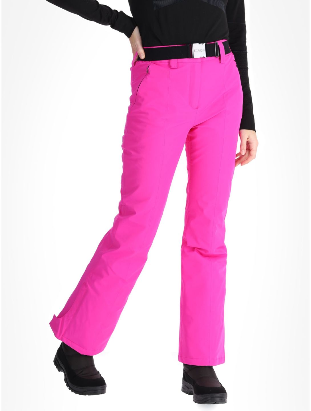 CMP, 3W05526 pantalon de ski femmes Festival rose 