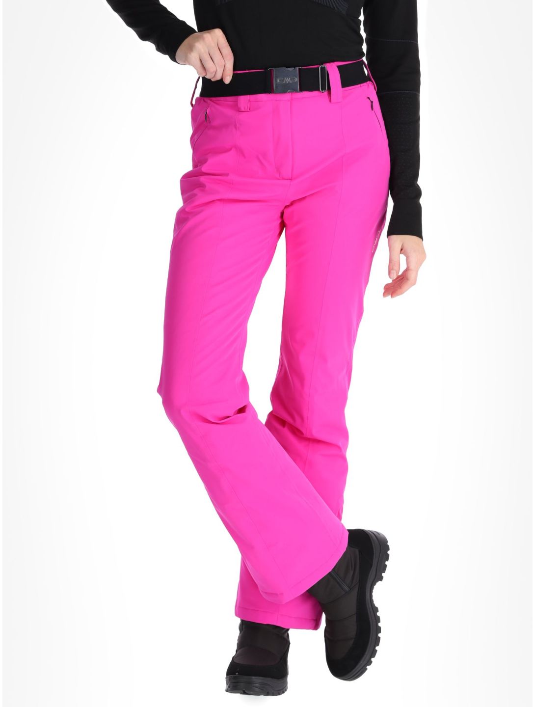 CMP, 3W05526 pantalon de ski femmes Festival rose 