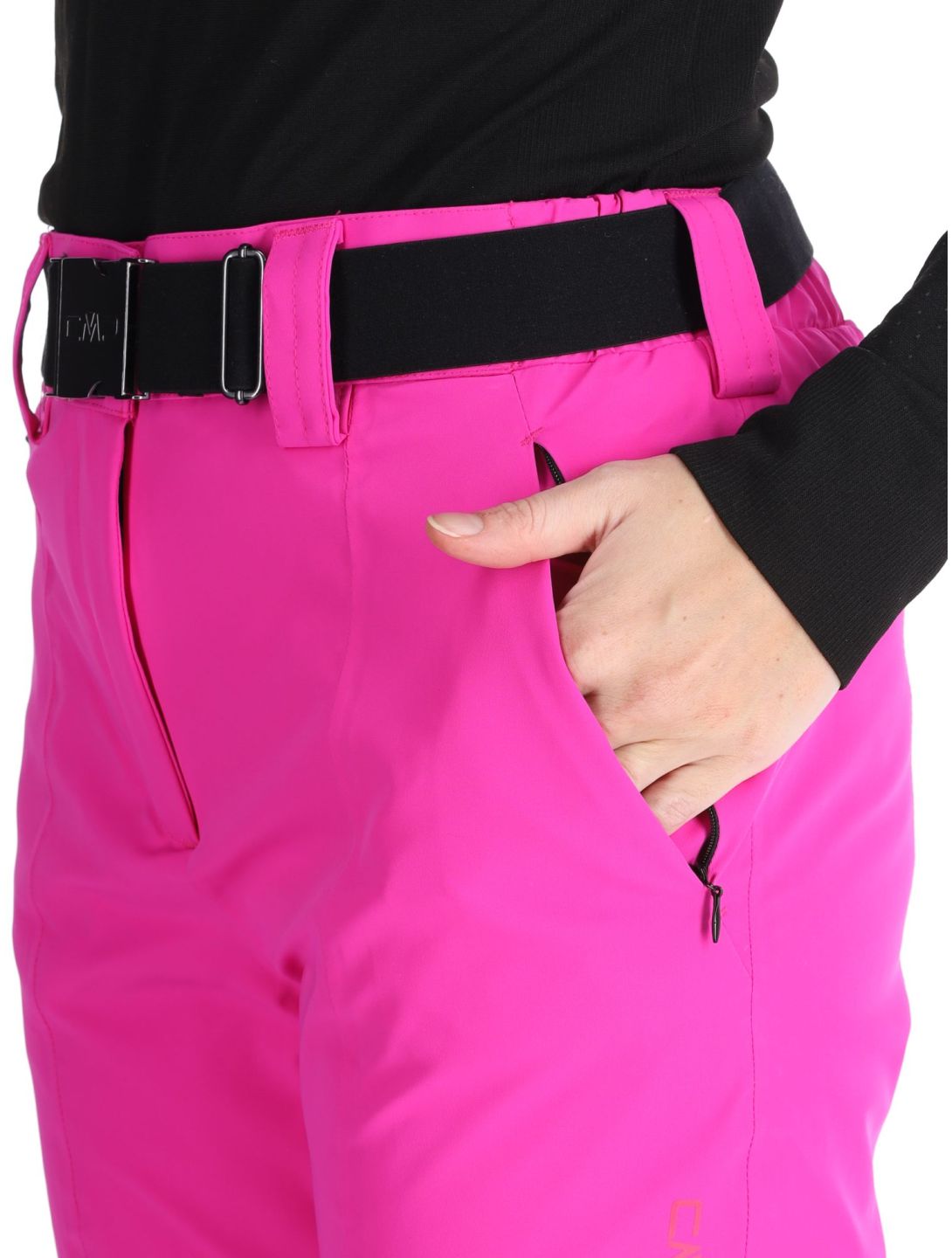 CMP, 3W05526 pantalon de ski femmes Festival rose 