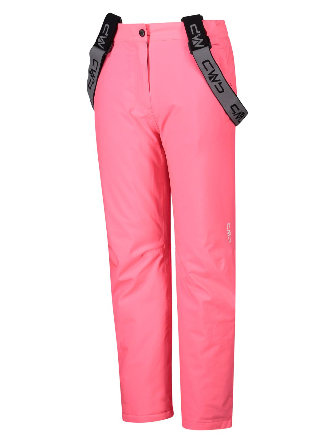 CMP, 3W15994 pantalon de ski enfants Gloss Pink rose 