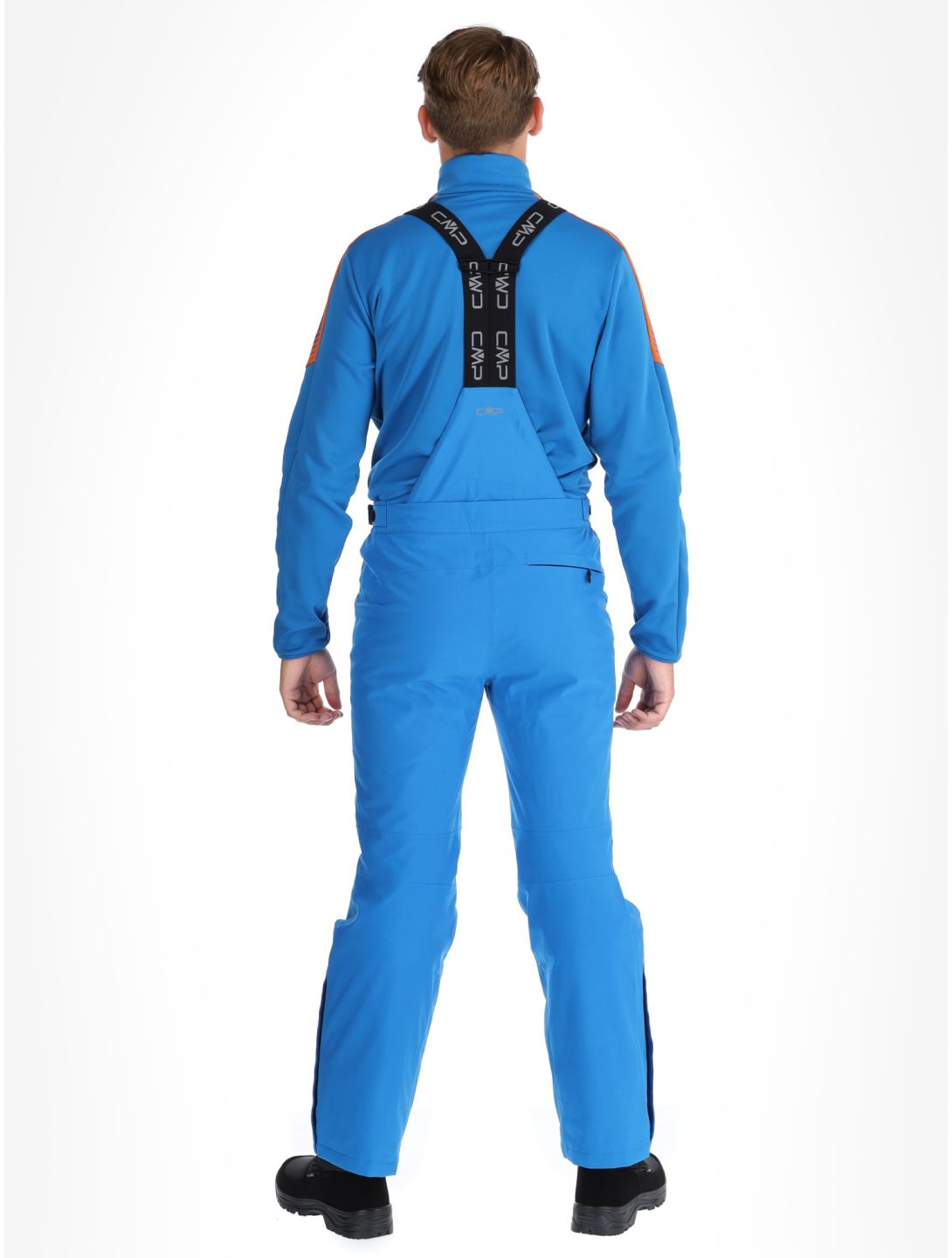 CMP, 3W17397N pantalon de ski hommes Sapphire bleu 