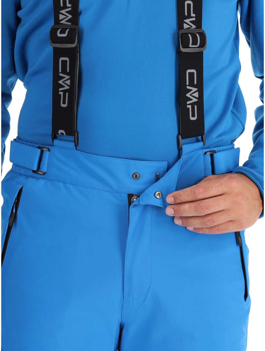 CMP, 3W17397N pantalon de ski hommes Sapphire bleu 