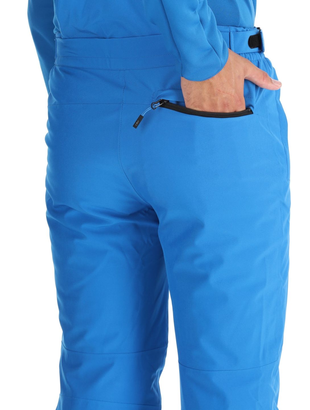 CMP, 3W17397N pantalon de ski hommes Sapphire bleu 