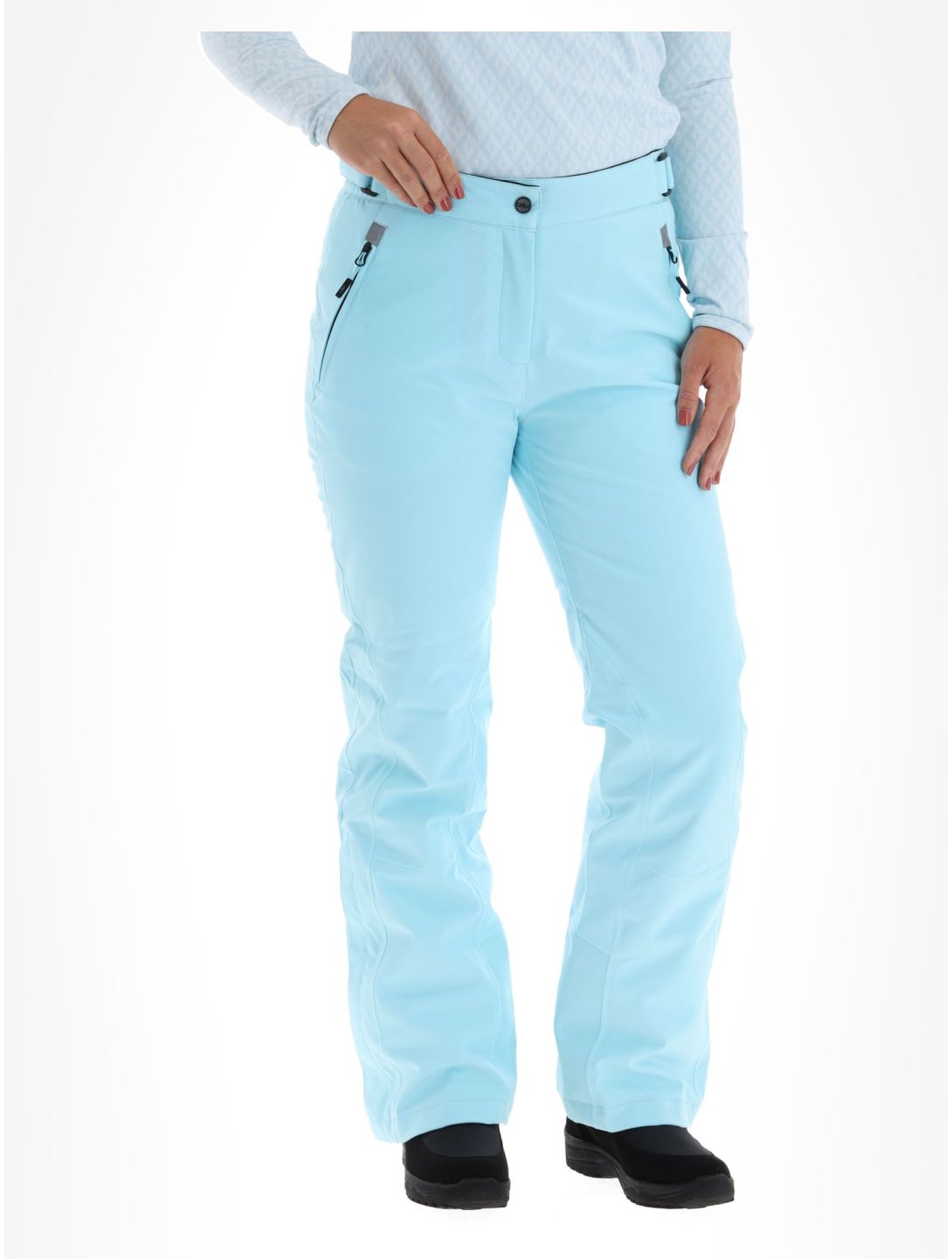 CMP, 3W18596N pantalon de ski femmes Anise bleu 